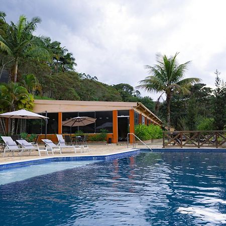 Matiz Igarata Resort, Spa E Eventos Экстерьер фото
