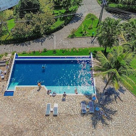 Matiz Igarata Resort, Spa E Eventos Экстерьер фото