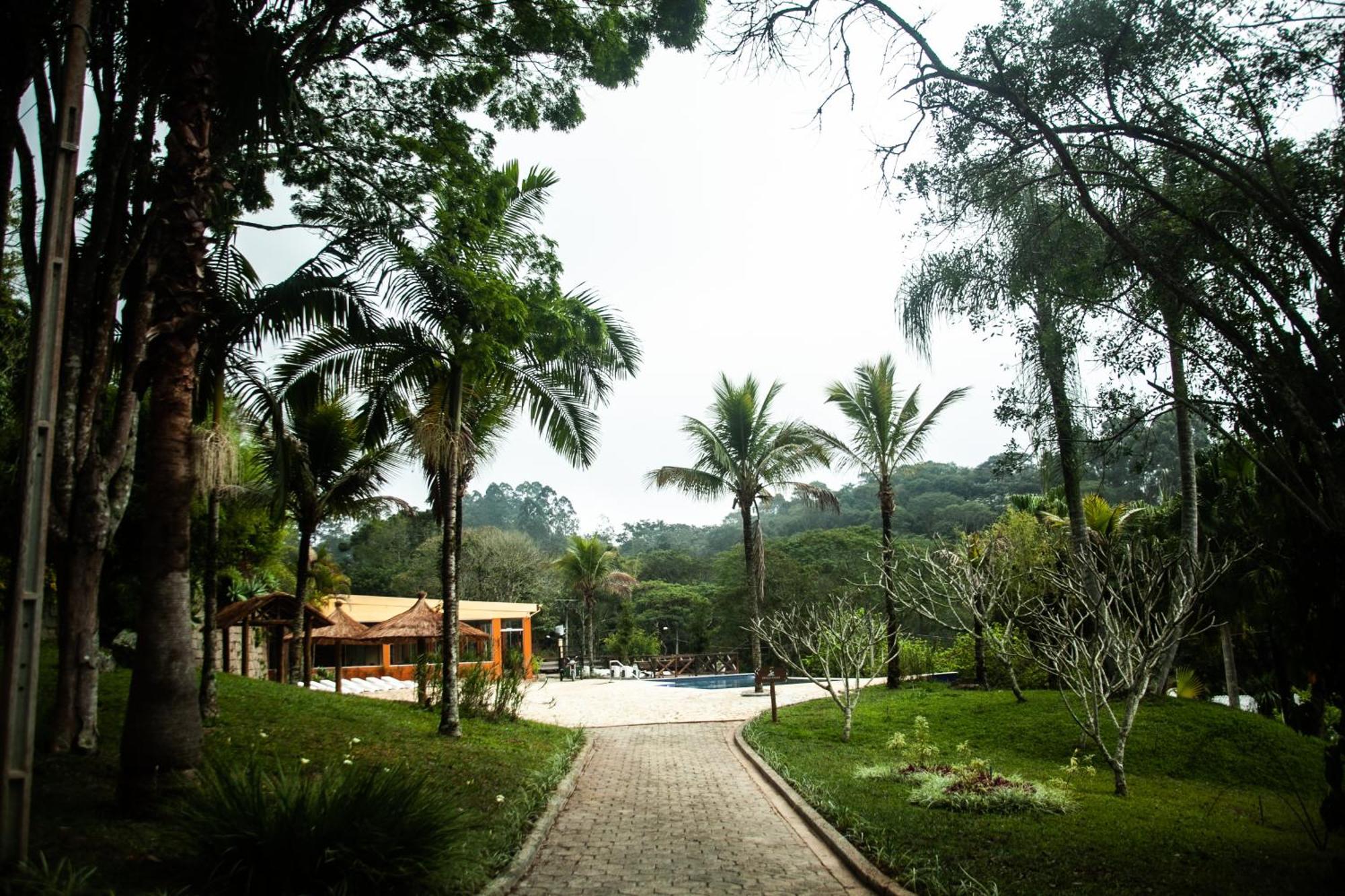 Matiz Igarata Resort, Spa E Eventos Экстерьер фото