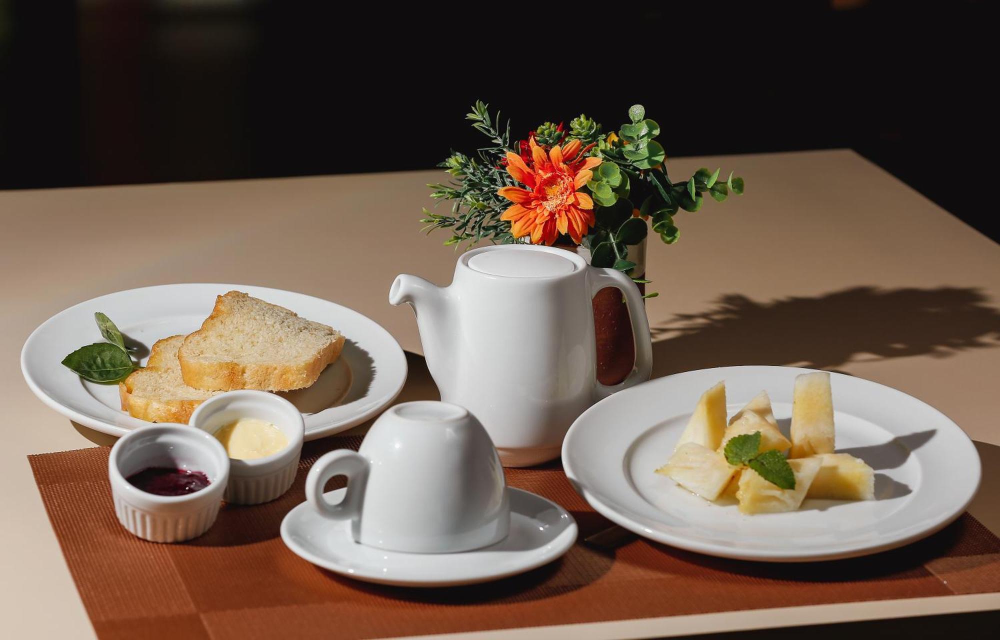 Matiz Igarata Resort, Spa E Eventos Экстерьер фото