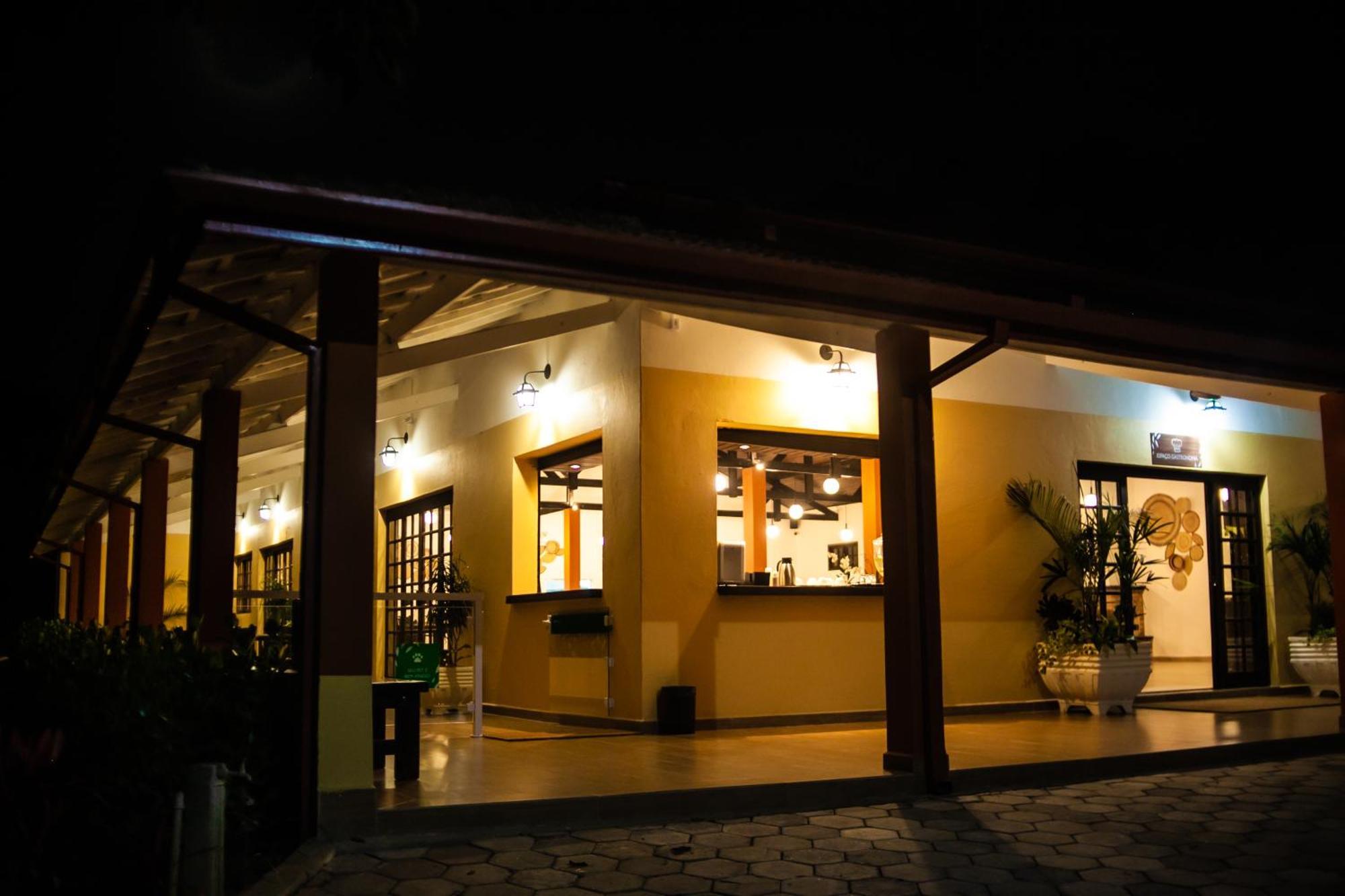 Matiz Igarata Resort, Spa E Eventos Экстерьер фото