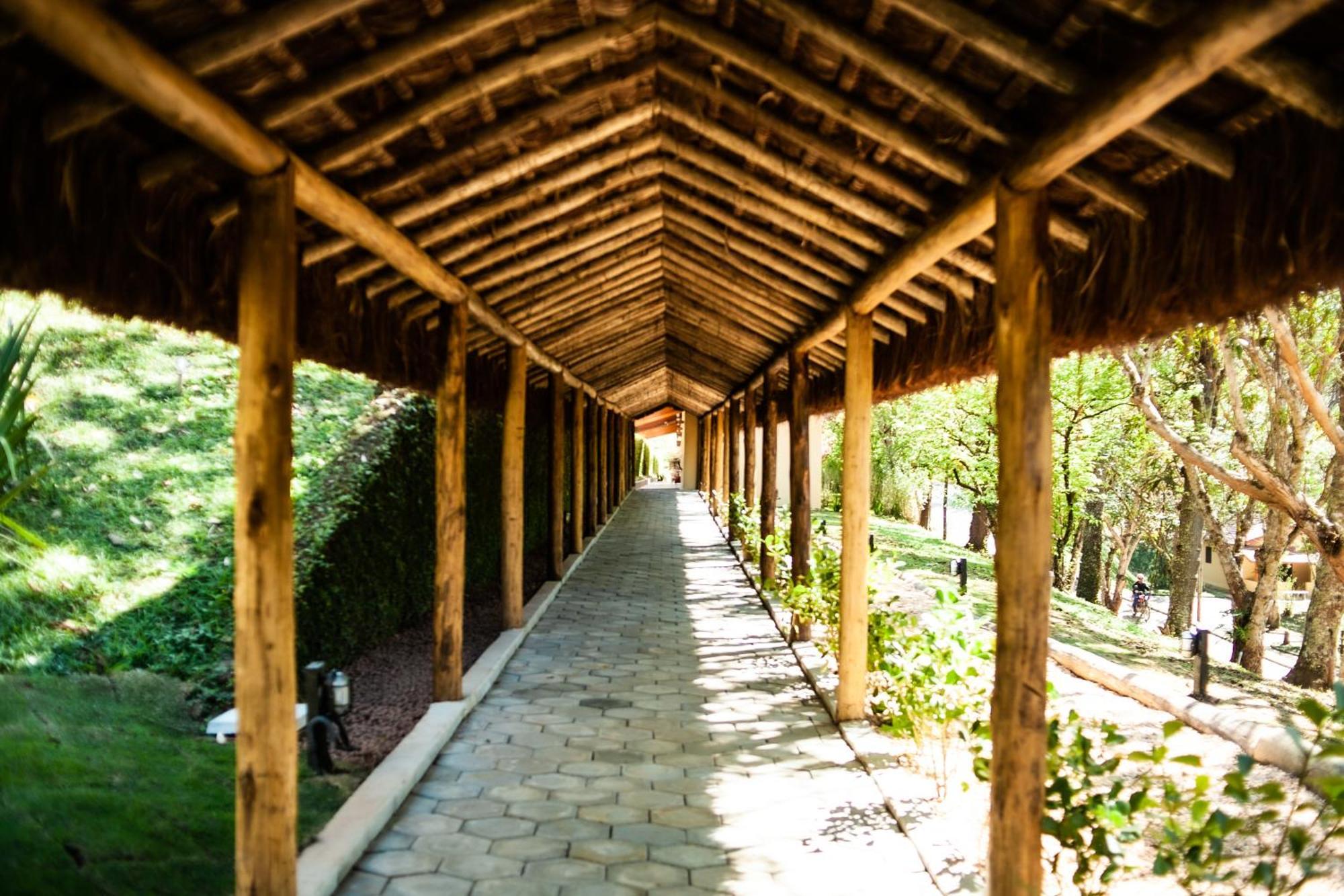 Matiz Igarata Resort, Spa E Eventos Экстерьер фото