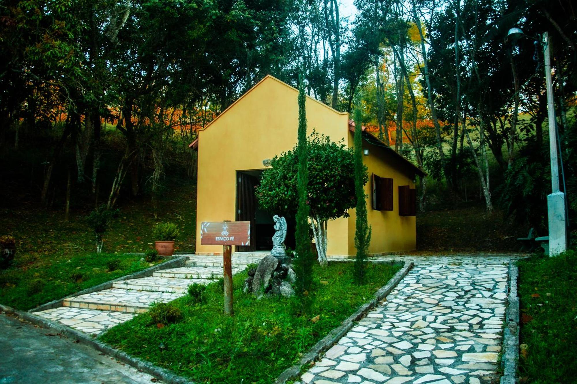 Matiz Igarata Resort, Spa E Eventos Экстерьер фото