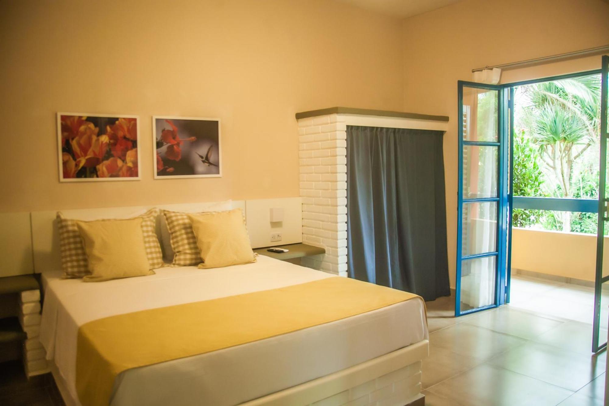 Matiz Igarata Resort, Spa E Eventos Экстерьер фото