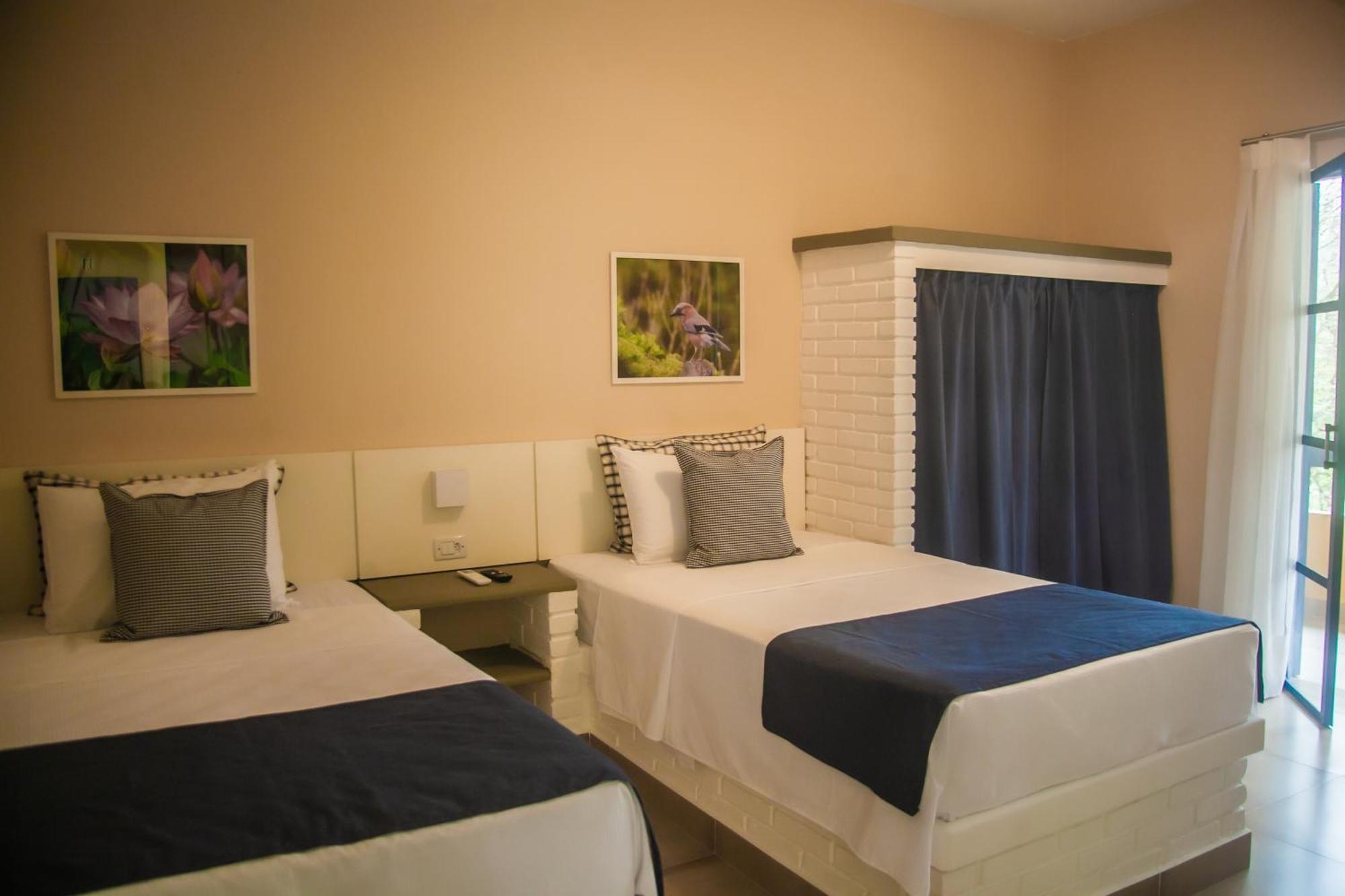 Matiz Igarata Resort, Spa E Eventos Экстерьер фото
