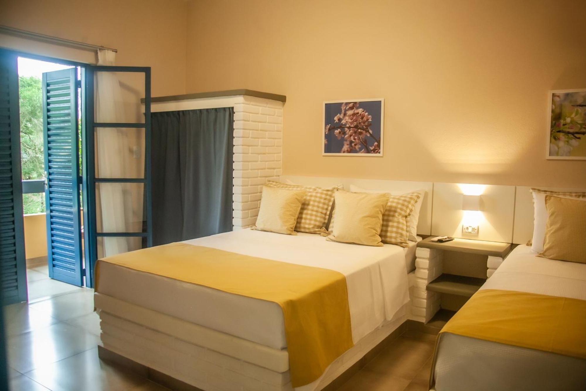 Matiz Igarata Resort, Spa E Eventos Экстерьер фото