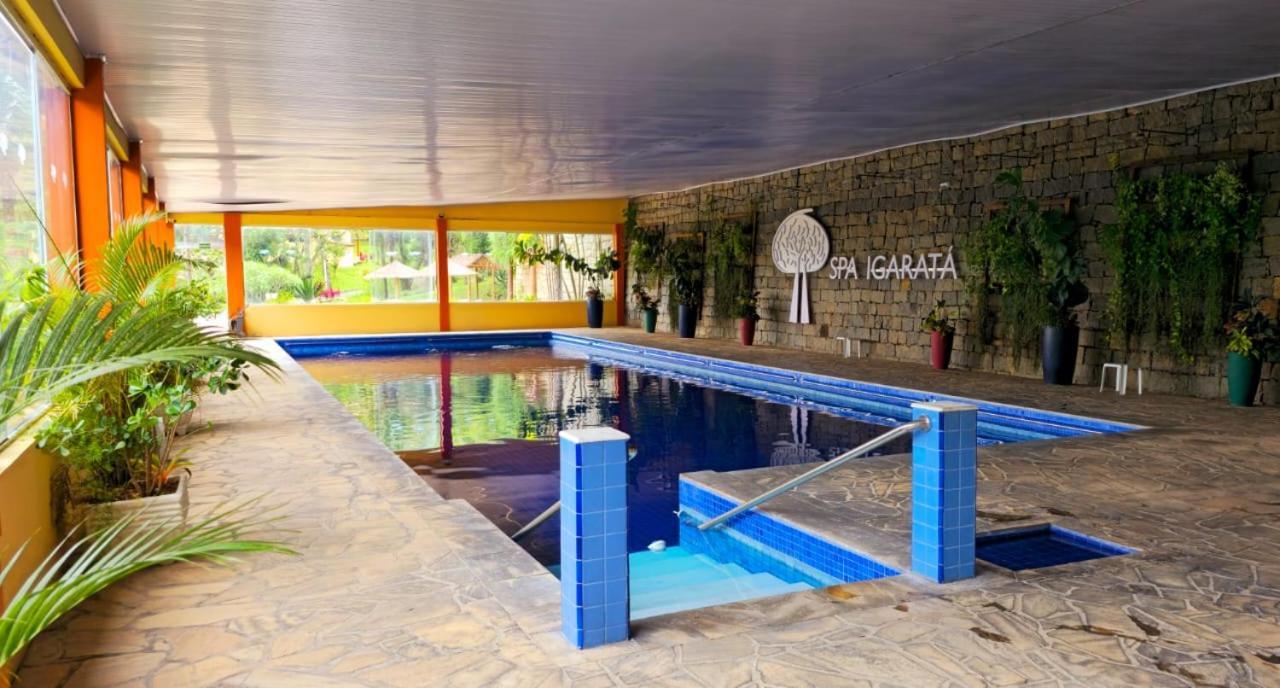 Matiz Igarata Resort, Spa E Eventos Экстерьер фото
