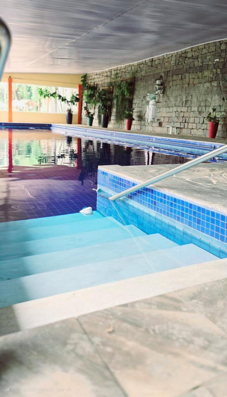 Matiz Igarata Resort, Spa E Eventos Экстерьер фото