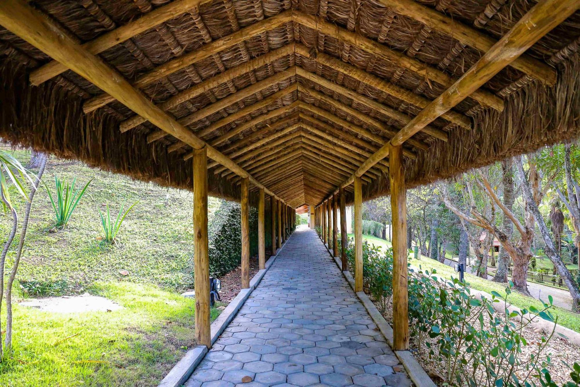 Matiz Igarata Resort, Spa E Eventos Экстерьер фото