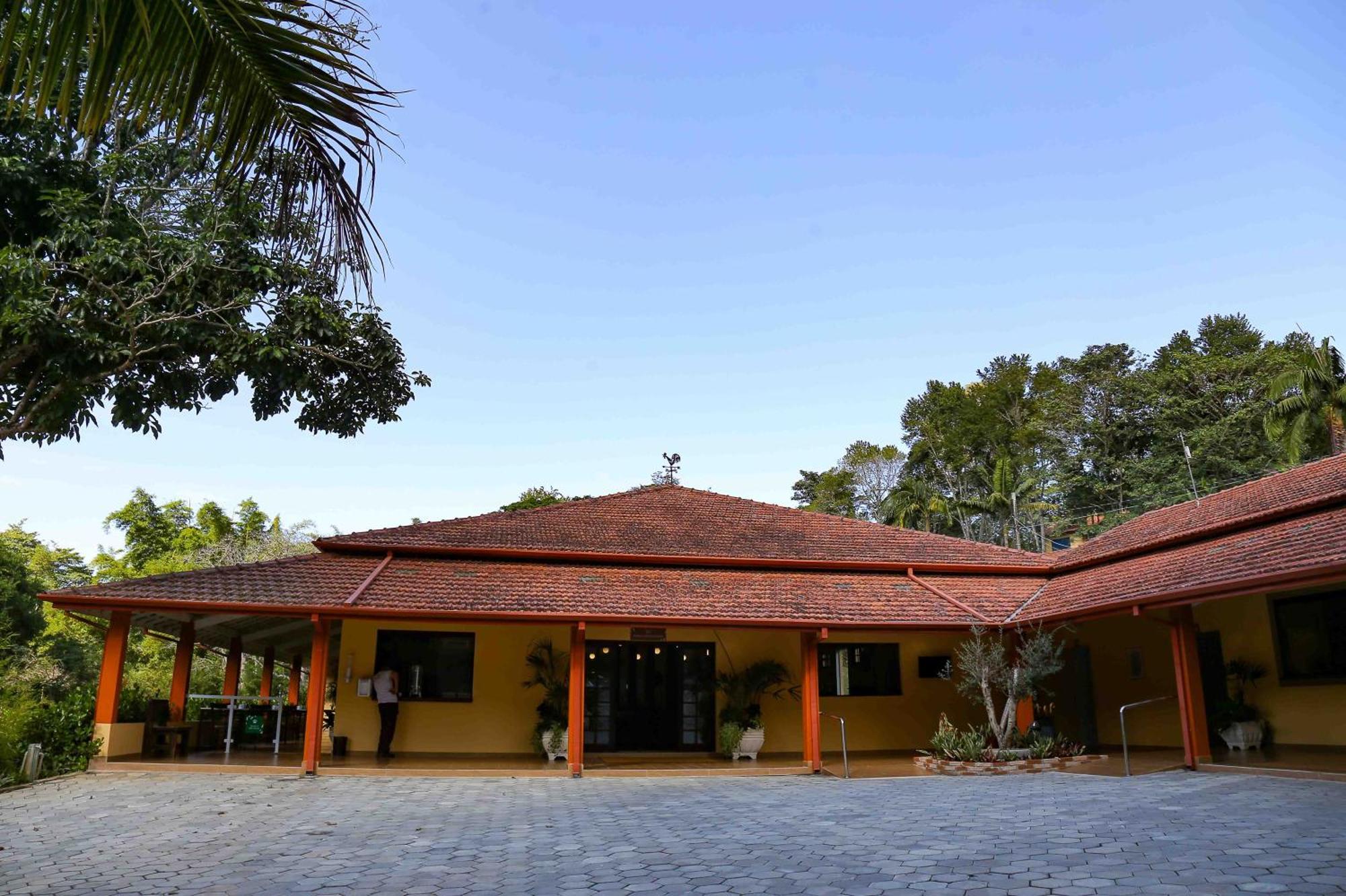 Matiz Igarata Resort, Spa E Eventos Экстерьер фото