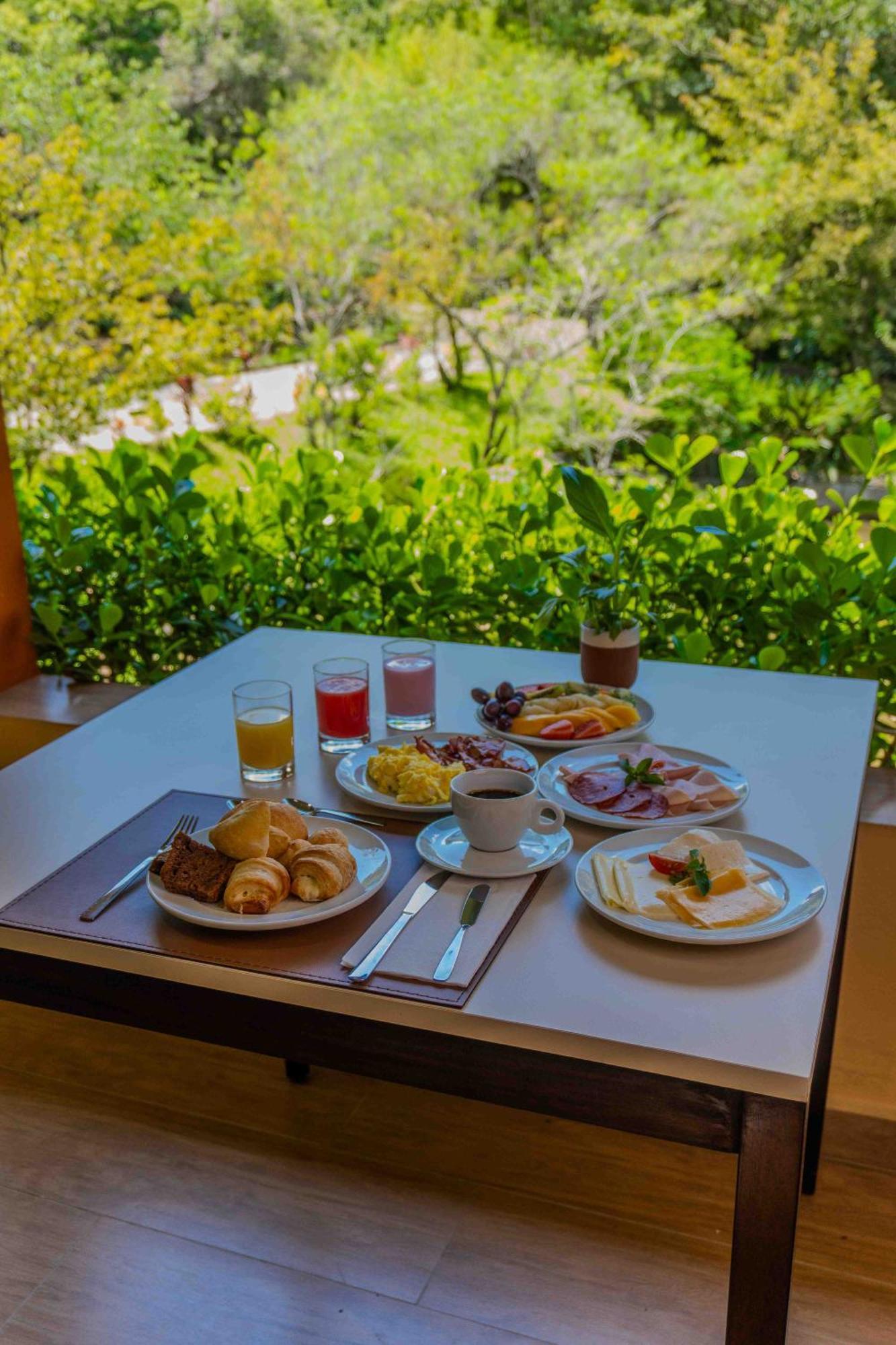 Matiz Igarata Resort, Spa E Eventos Экстерьер фото