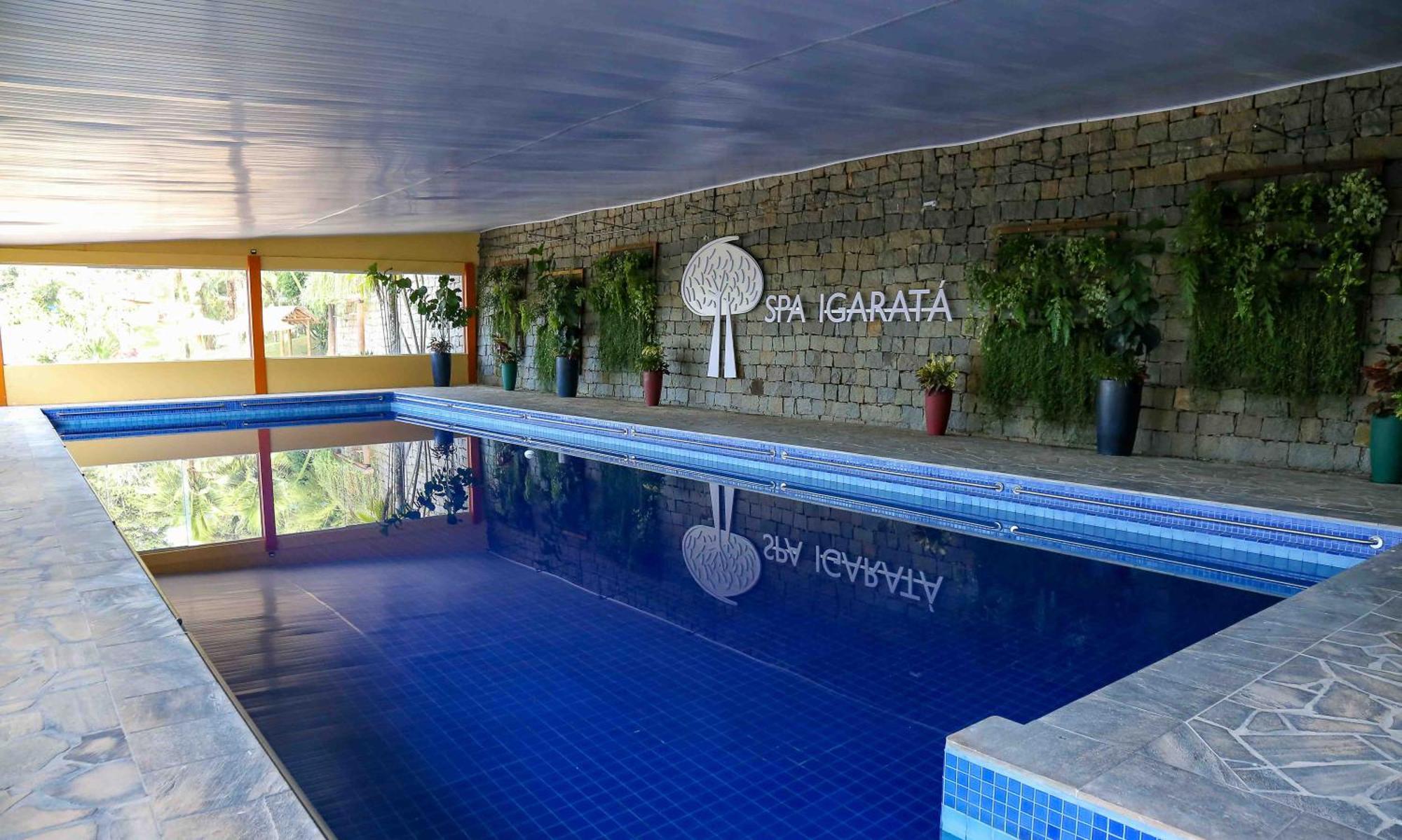 Matiz Igarata Resort, Spa E Eventos Экстерьер фото