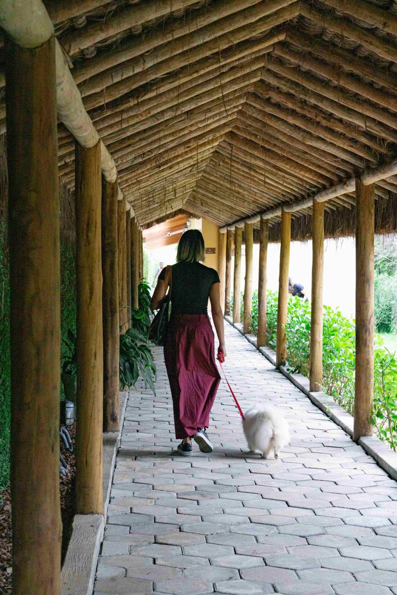 Matiz Igarata Resort, Spa E Eventos Экстерьер фото