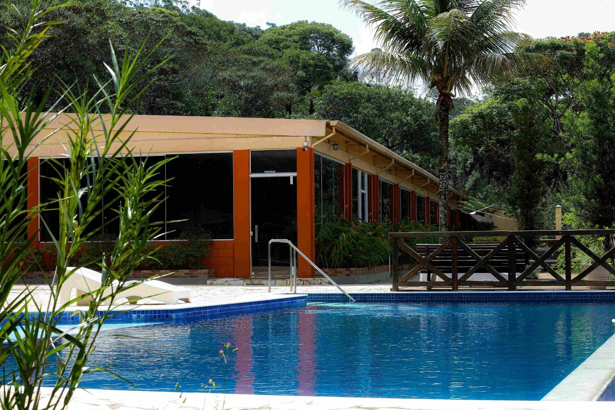 Matiz Igarata Resort, Spa E Eventos Экстерьер фото